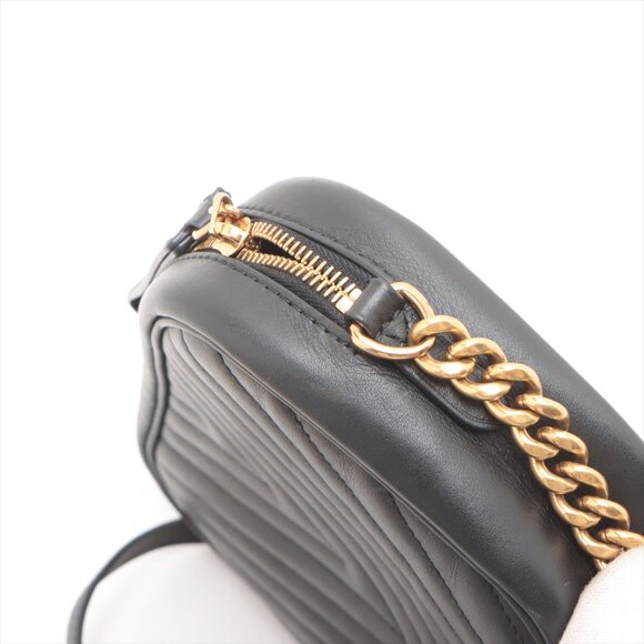 SOLD OUT ❌Louis Vuitton LV Logo NEW WAVE NEW CAMERA BAG M53682 TR0220 - Picture 10 of 14